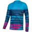Endura MT500 Supercraft L/S Jersey LTD Electric Blue